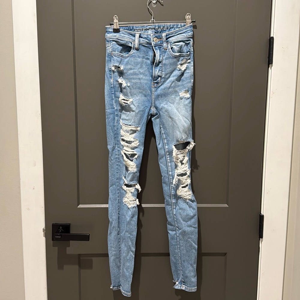 American Eagle Skinny Jeans